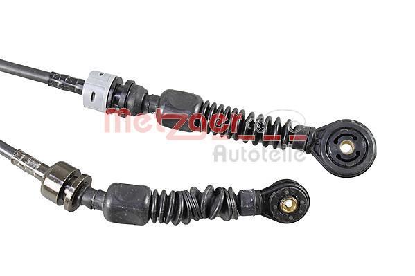 Cable para caja de cambios manual METZGER ref. 3150248